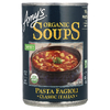 Amy's, Organic Soups, паста фаджоли, классическая итальянская, 387 г (13,65 унции)