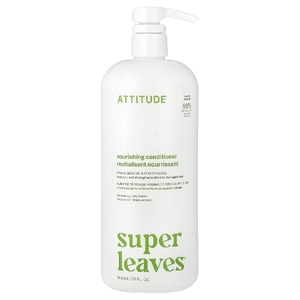 ATTITUDE, Super Leaves®, Nourishing Conditioner, 32 fl oz (946 ml)