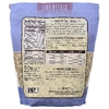 Bob's Red Mill, органические овсяные хлопья, очень густые, 907 г (32 унции)
