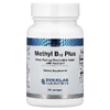 Douglas Laboratories, Methyl B12 Plus, 90 пастилок