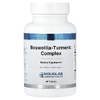 Douglas Laboratories, Boswellia-Turmeric Complex, 60 Tablets