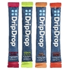 DripDrop, Electrolyte Drink Mix, Sunburst Variety, 8 Sticks, 0.35 oz (10 g) Each