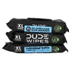 Dude Products, Flushable Wipes, XL, Fragrance Free , 3 Pack, 48 Wipes Each