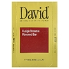 David Protein, Protein Bar, Fudge Brownie, 12 Bars, 2.19 oz (62 g) Each