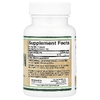 Double Wood Supplements, Apigenin, 50 mg, 120 Capsules