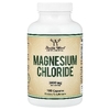 Double Wood Supplements, хлорид магния, 180 капсул (500 мг в 1 капсуле)