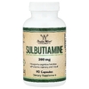Double Wood Supplements, Сульбутиамин, 200 мг, 90 капсул