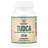 Double Wood Supplements, Tudca, 60 капсул (250 мг в 1 капсуле)