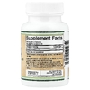 Double Wood Supplements, Tudca, 60 капсул (250 мг в 1 капсуле)