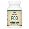 Double Wood Supplements, PQQ, 20 мг, 60 капсул