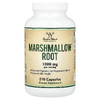 Double Wood Supplements, корень алтея, 210 капсул (500 мг в 1 капсуле)
