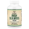 Double Wood Supplements, ирландский морской мох, 1200 мг, 180 капсул