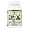 Double Wood Supplements, DHM1000, дигидромирицетин и электролиты, 30 таблеток