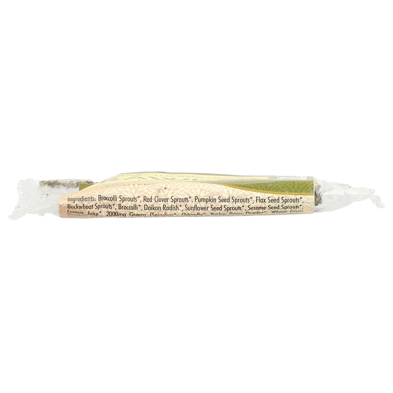 Gopal's, Rawker, The Raw Cracker, GreenGo, 43 г (1,5 унции)