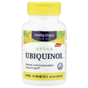 Healthy Origins, веганский убихинол, 100 мг, 60 растительных капсул