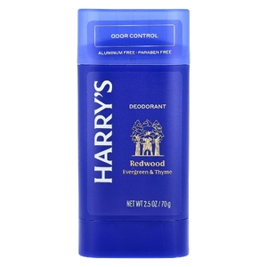 Harry's, дезодорант, красное дерево, эверзелень и чабрец, 70 г (2,5 унции)