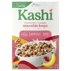 Kashi, Smoothie Loops, хлопья, клубника и банан, 360 г (12,7 унции)