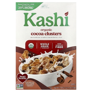 Kashi, органические хлопья из какао, 487 г (17,2 унции)