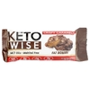 Keto Wise, Fat Bombs, хрустящая карамель, 7 упаковок по 32 г (1,13 унции)