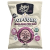 LesserEvil, Organic Popcorn, Snack Pack, Himalayan Pink Salt, 8 Bags, 0.46 oz (13 g) Each