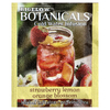 Bigelow, Botanicals®, настой из холодной воды, травяной чай, клубника, лимон и цветы апельсина, без кофеина, 18 чайных пакетиков, 34 г (1,23 унции)