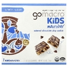 GoMacro, Kids MacroBar®, овсяное печенье с шоколадной крошкой, 7 шт. по 25 г (0,9 унции)