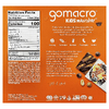 GoMacro, Kids MacroBar®, батончик с арахисовой пастой, 7 батончиков по 25 г (0,9 унции)
