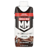 Muscle Milk, Genuine, Protein Shake, Chocolate, 4 Cartons, 11 fl oz (330 ml) Each