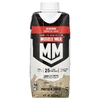 Muscle Milk, Genuine, Protein Shake, Vanilla Creme, 4 Cartons, 11 fl oz (330 ml) Each
