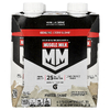 Muscle Milk, Genuine, Protein Shake, Vanilla Creme, 4 Cartons, 11 fl oz (330 ml) Each