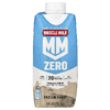 Muscle Milk, Zero, Protein Shake, Vanilla Crème, 4 Cartons, 11 fl oz (330 ml) Each