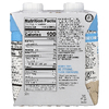 Muscle Milk, Zero, Protein Shake, Vanilla Crème, 4 Cartons, 11 fl oz (330 ml) Each
