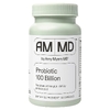Amy Myers MD, пробиотик, 100 млрд, 30 капсул