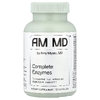 Amy Myers MD, комплекс ферментов, 120 капсул (750 мг в 1 капсуле)