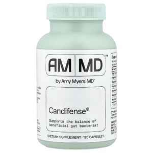 Amy Myers MD, Candifense®, 120 капсул