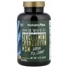 NaturesPlus, глюкозамин, хондроитин MSM Ultra Rx-Joint®, 180 таблеток
