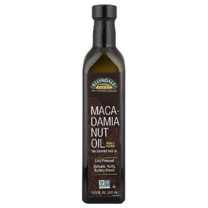 NOW Foods, Ellyndale® Naturals, масло из орехов макадамия, 500 мл (16,9 жидк. унции)