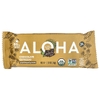 Aloha, Organic Protein Bars, Chocolate Espresso, 12 Bars, 1.98 oz (56 g) Each
