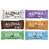 Aloha, Organic Protein Bars, Sampler Pack, 12 Bars, 1.98 oz (56 g) Each