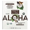 Aloha, Organic Protein Bars, Coconut Chocolate Almond, 12 Bars, 1.98 oz (56 g) Each