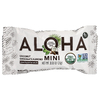 Aloha, Organic Protein Mini Bars, Coconut Chocolate Almond, 20 Bars, 0.85 oz (24 g) Each