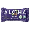 Aloha, Organic Protein Mini Bars, Chocolate Caramel Pecan, 20 Bars, 0.85 oz (24 g) Each
