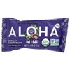 Aloha, Organic Protein Mini Bars, Chocolate Caramel Pecan, 20 Bars, 0.85 oz (24 g) Each