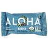 Aloha, Organic Protein Mini Bars, Almond Butter Cup, 20 Bars, 0.85 oz (24 g) Each