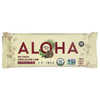 Aloha, Organic Protein Bars, Oatmeal Chocolate Chip, 12 Bars, 1.98 oz (56 g) Each