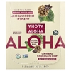 Aloha, Organic Protein Bars, Oatmeal Chocolate Chip, 12 Bars, 1.98 oz (56 g) Each