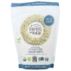 One Degree Organic Foods, пророщенный овес, 680 г (24 унции)