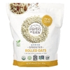 One Degree Organic Foods, пророщенный плющенный овёс, 1,28 кг (45 унций)