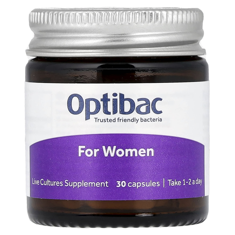 Optibac, Intimate Flora For Women, 30 Capsules