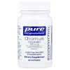 Pure Encapsulations, хром (пиколинат), 500 мкг, 60 капсул